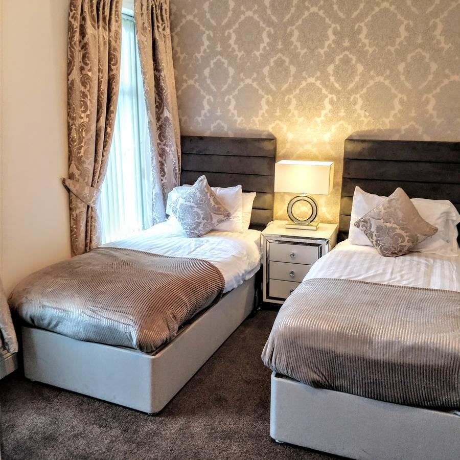 Bed and Breakfast Number 43 Londonderry Zewnętrze zdjęcie